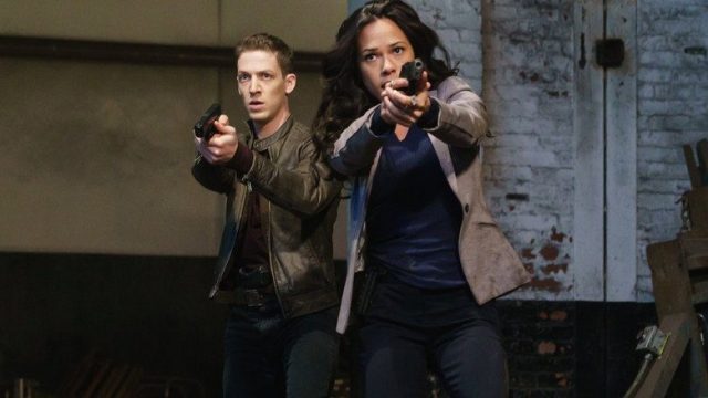 Sleepy Hollow S03E12