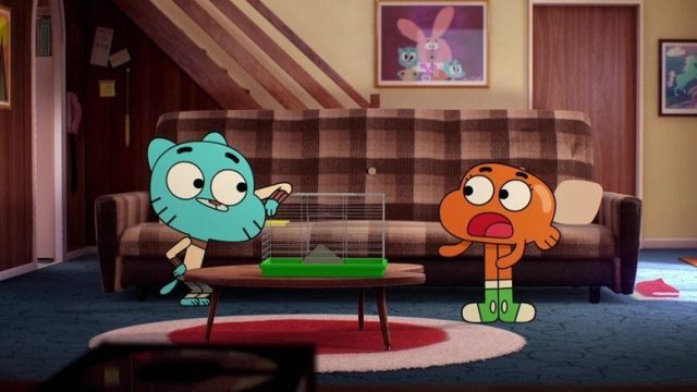 El increíble mundo de Gumball S03E21