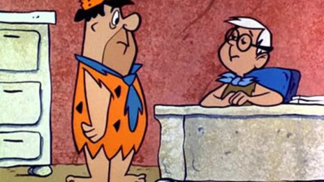 Los Picapiedra S03E13