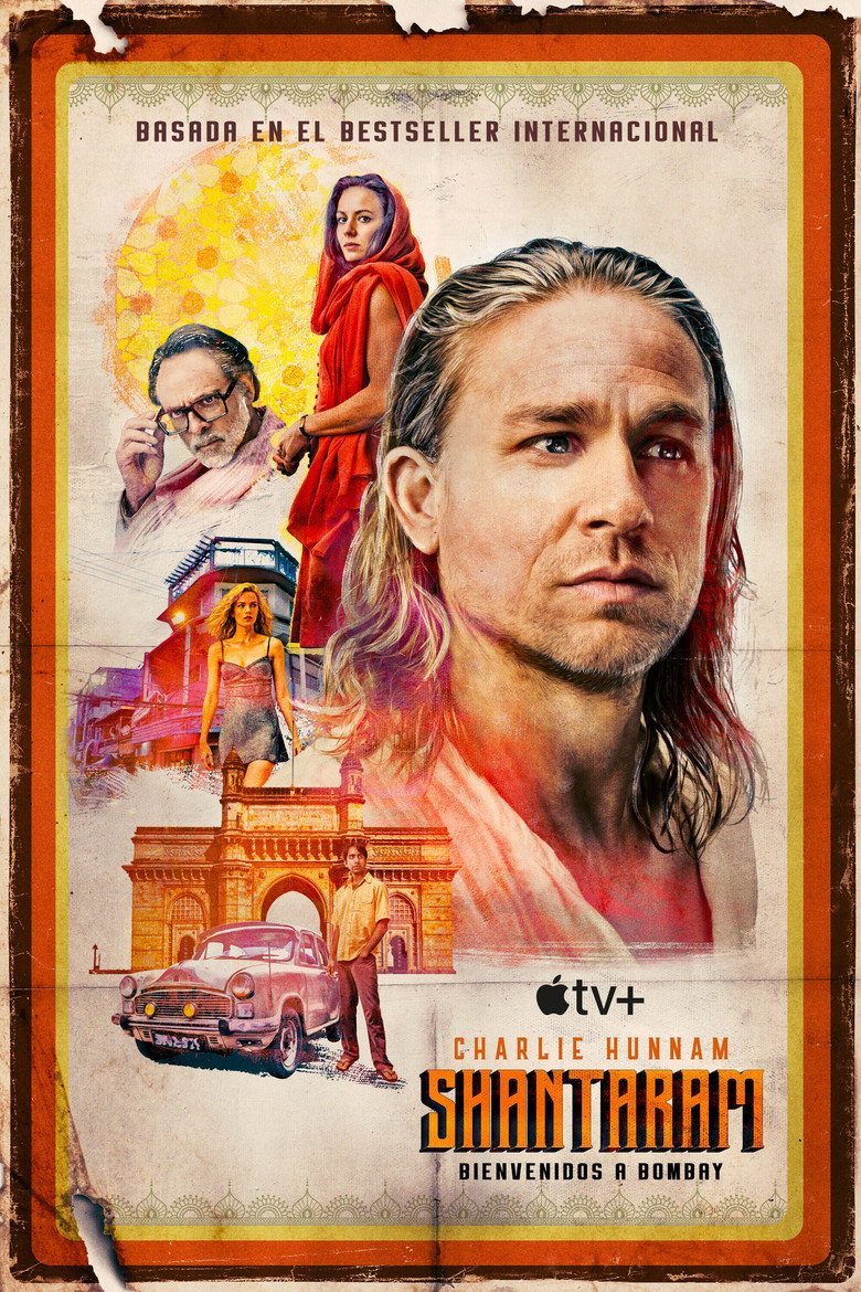 Shantaram Temporada 1