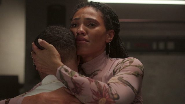 La primera muerte S01E07