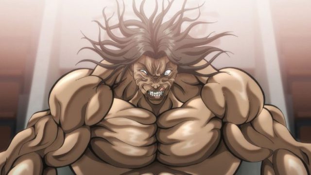 Baki Hanma S02E13