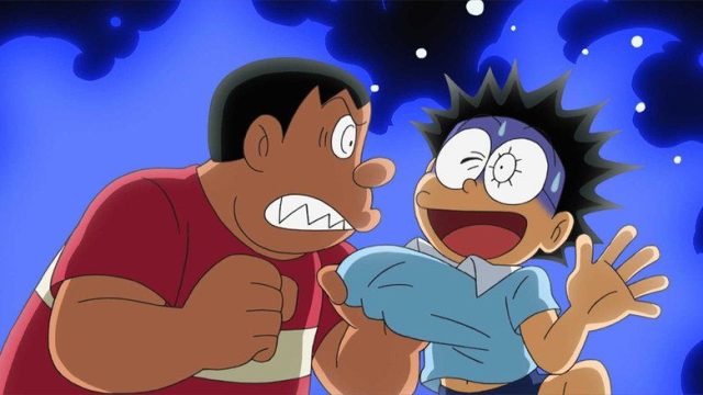 Doraemon, el gato cósmico S01E831