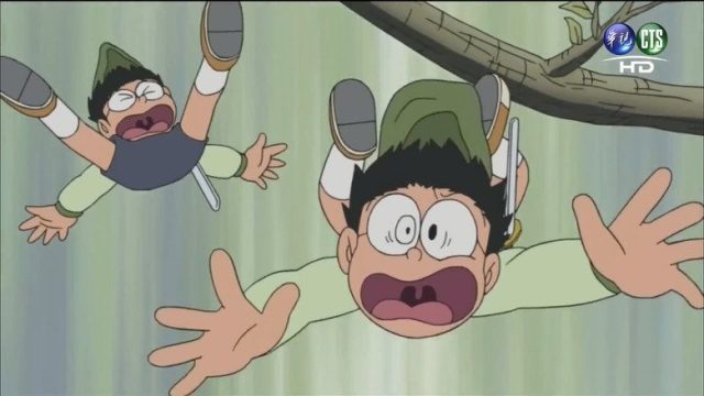 Doraemon, el gato cósmico S01E157