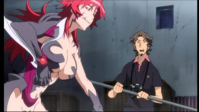 Witchblade S01E08