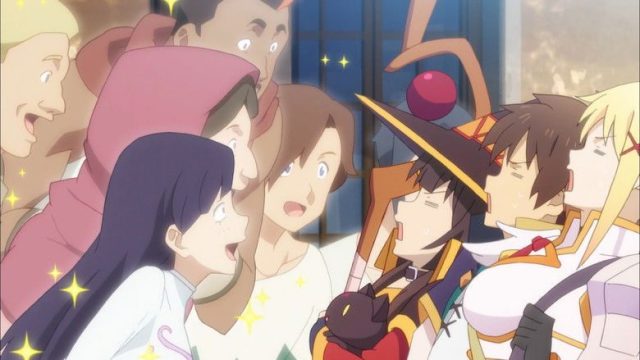 Konosuba: God's Blessing on this Wonderful World! S02E08