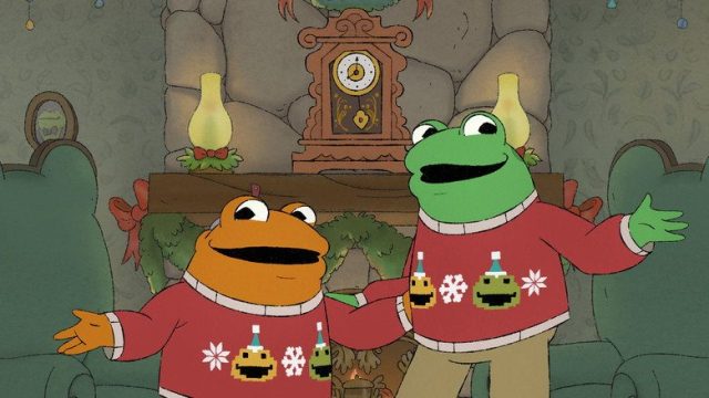 Sapo y Sepo S01E09