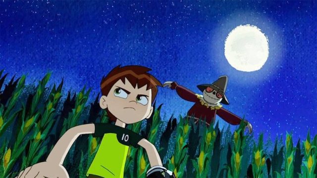 Ben 10 S03E37