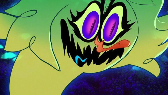El Fantasma y Molly McGee S02E37