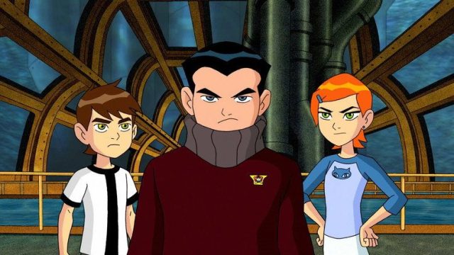 Ben 10 S02E10