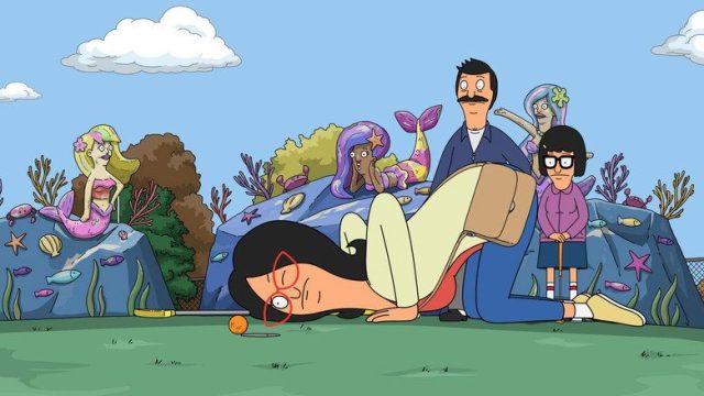 Bob's Burgers S13E08