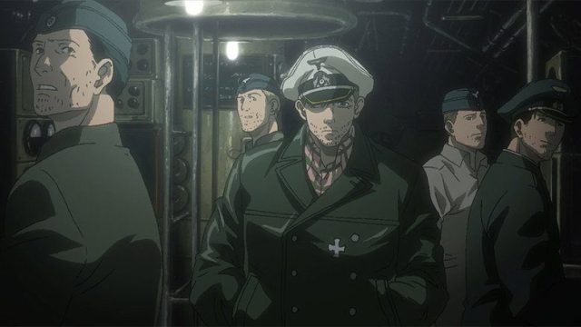 Black Lagoon S01E04