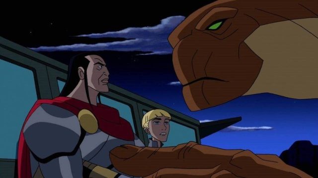 Ben 10: Fuerza Alienígena S01E11