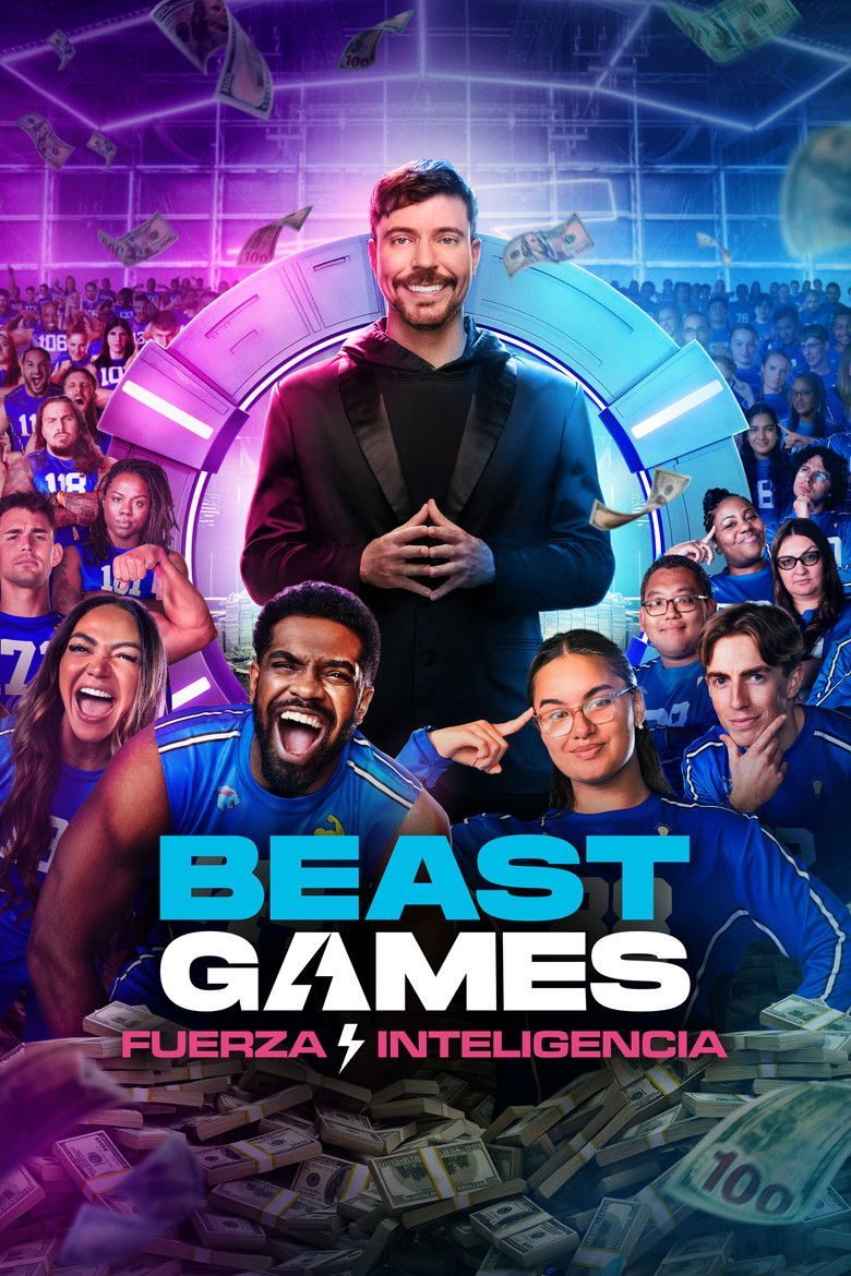Beast Games Temporada 2