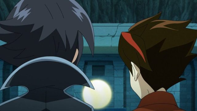 Bakugan: Battle Planet S02E06