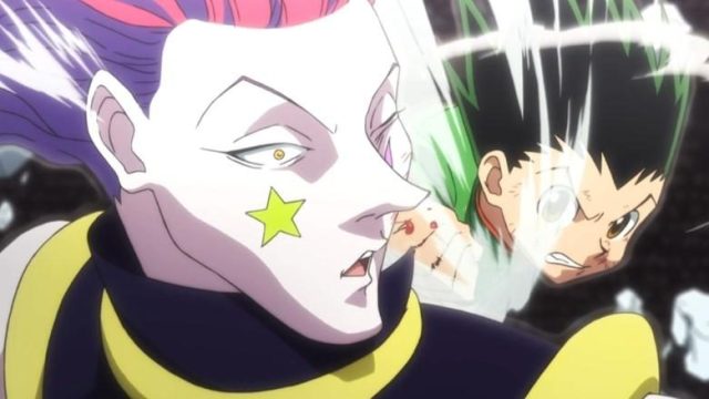 Hunter × Hunter S01E35