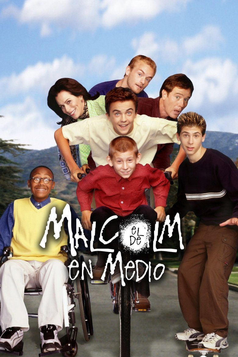 Malcolm el de en Medio Temporada 3