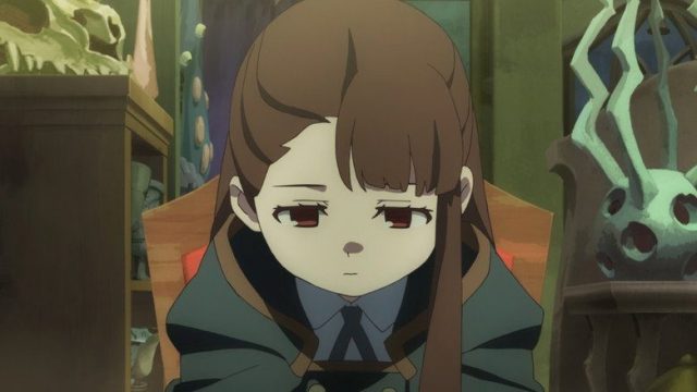 Little Witch Academia S01E23