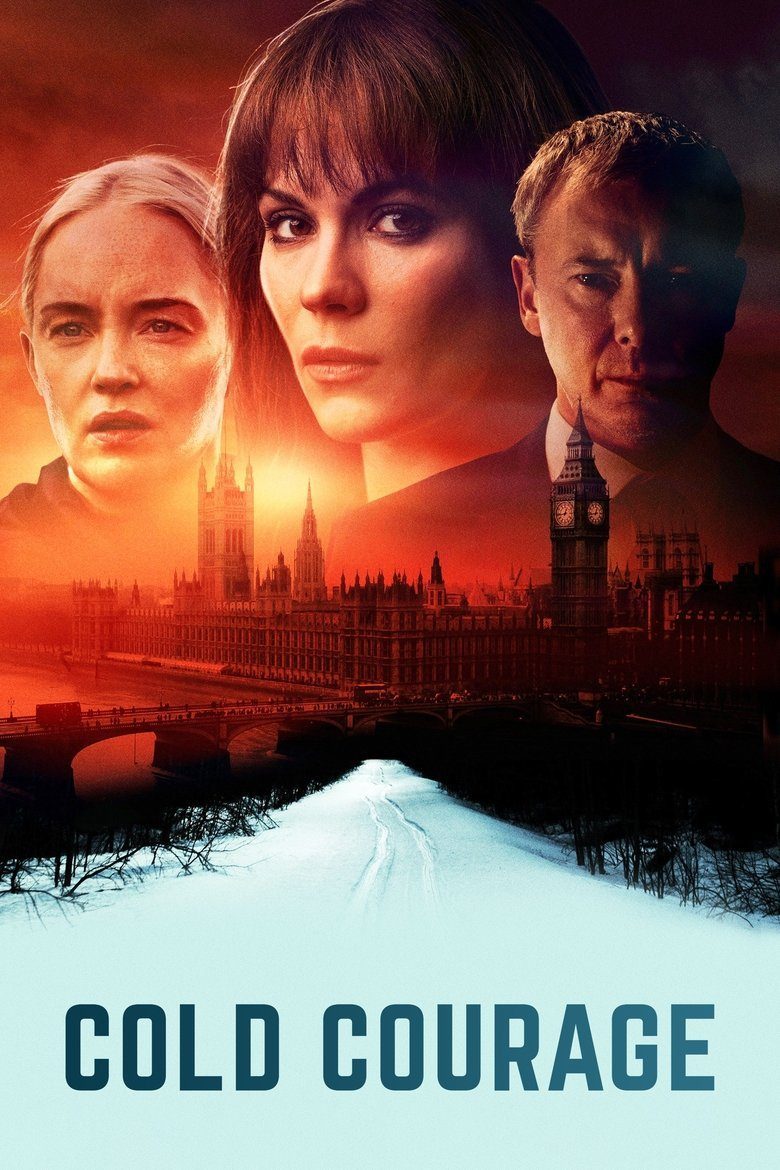 Cold Courage Temporada 1