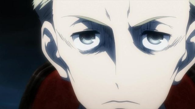 Blood Blockade Battlefront S01E03
