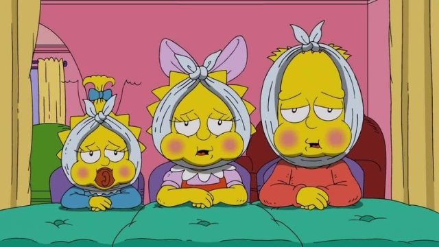 Los Simpson S25E02