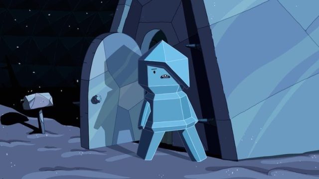 Hora de Aventura S09E04
