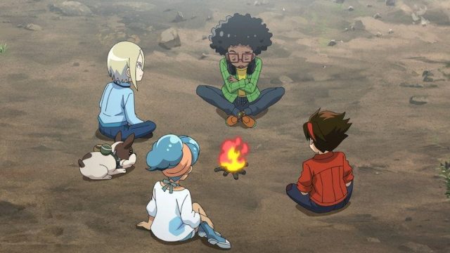 Bakugan: Battle Planet S02E01