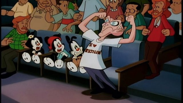Animaniacs S02E12