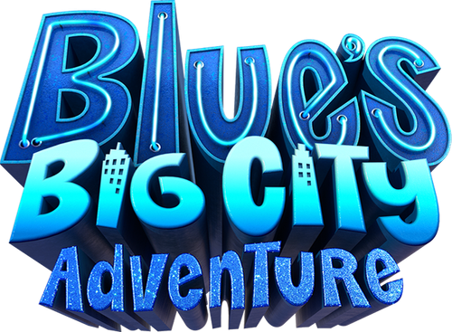 La Gran Aventura de Blue en la Ciudad