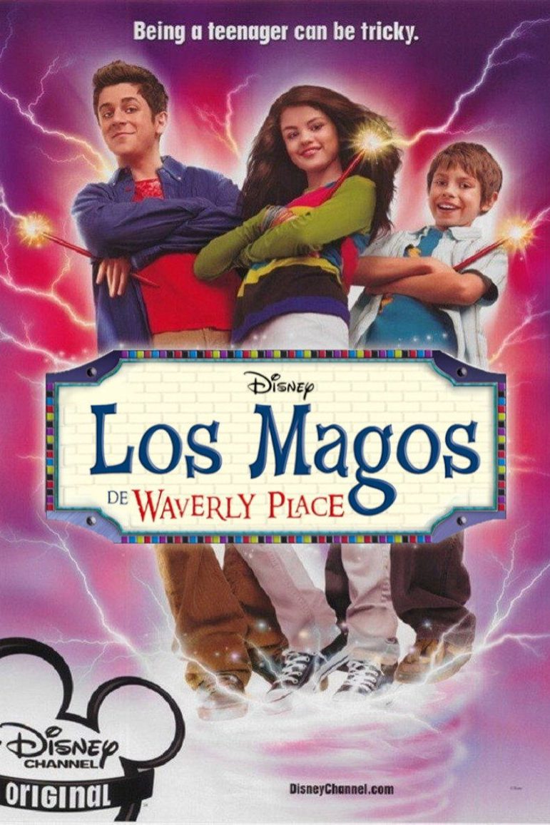 Los Hechiceros de Waverly Place Temporada 1