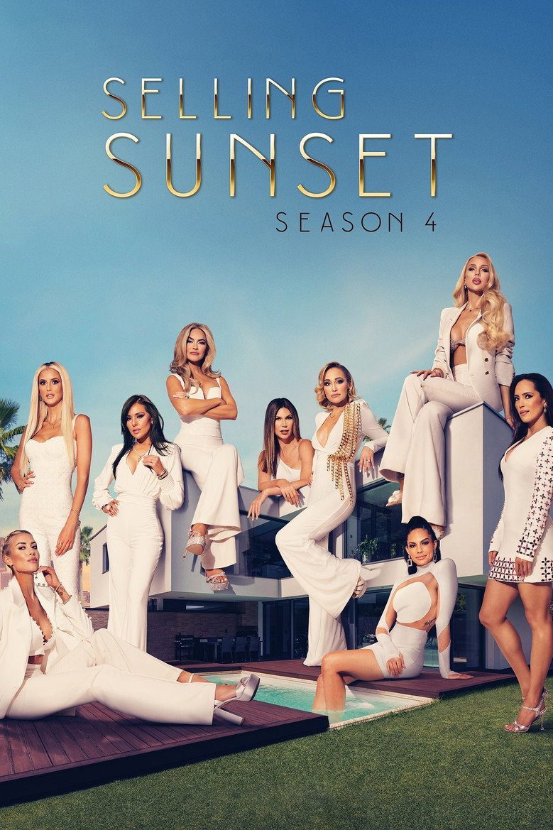 Selling Sunset Temporada 4