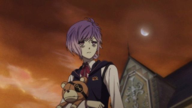 Diabolik Lovers S01E05