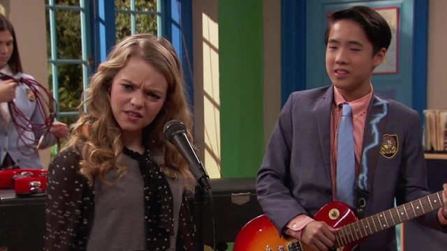 Escuela de Rock S02E06