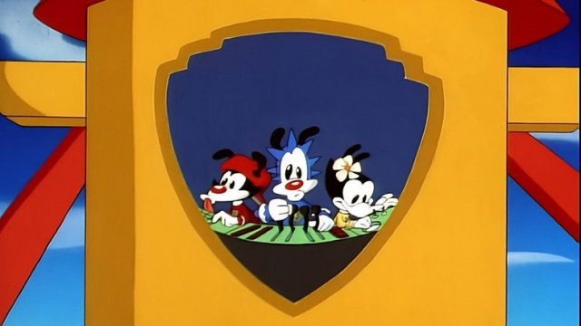 Animaniacs S03E04