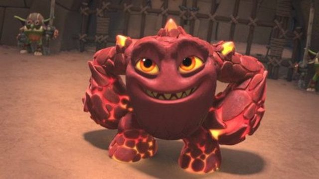 Skylanders Academy S03E04