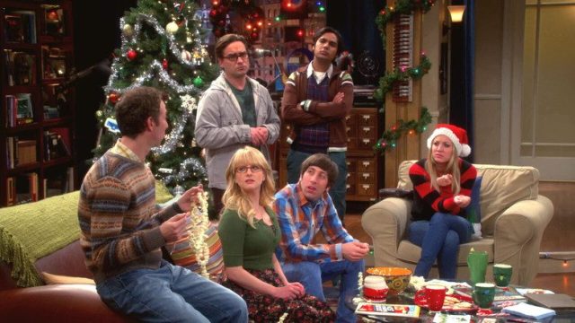 La Teoría del Big Bang S07E11