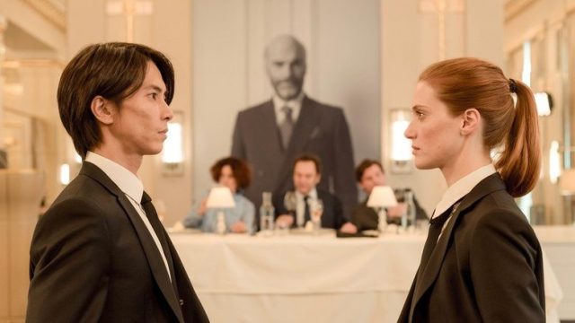 Las gotas de Dios S01E07