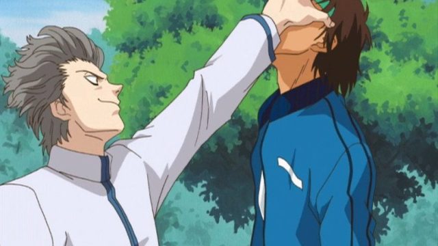 El príncipe del tenis S02E12