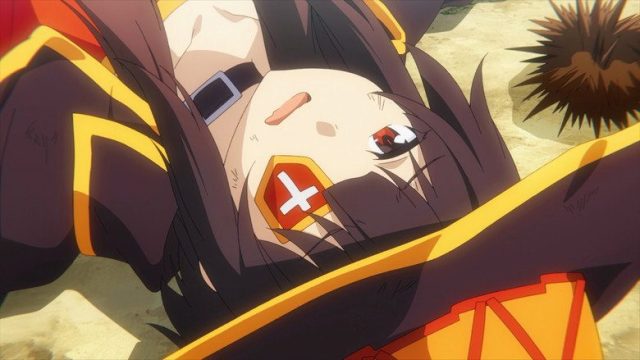 KonoSuba: ¡Explosión en un mundo maravilloso! S01E10