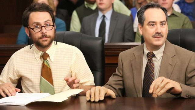 Siempre hace sol en Filadelfia S11E07