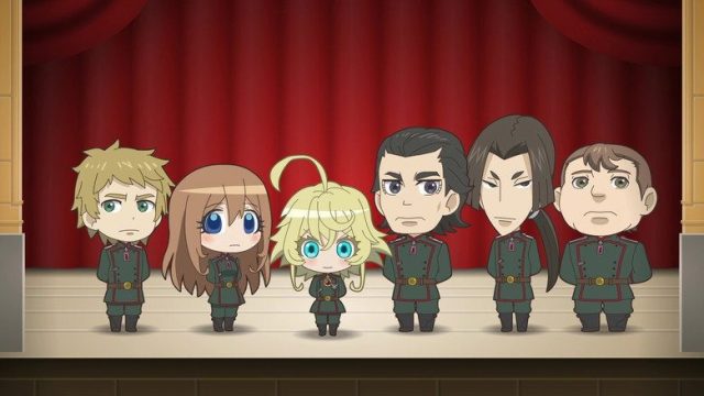 Saga of Tanya The Evil S00E15
