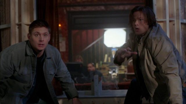 Supernatural S06E15