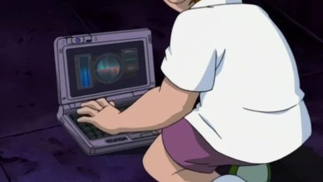 BeyBlade S01E32