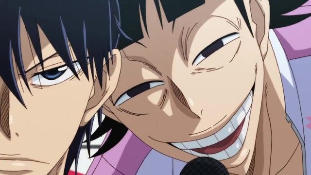 Yowamushi Pedal S04E23