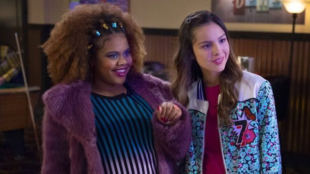 High School Musical: El Musical: La Serie S01E05