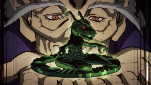 JoJo's Bizarre Adventure S05E17