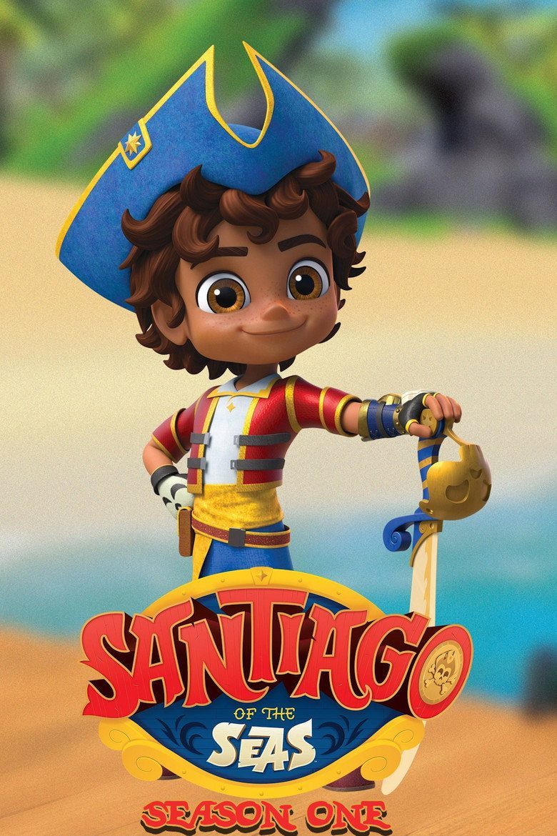 Santiago de los mares Temporada 1