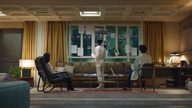 Las Hermanas S01E07