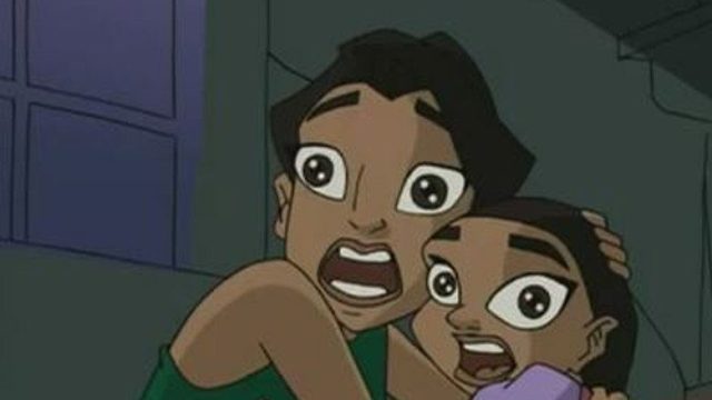 Las aventuras de Jackie Chan S02E08