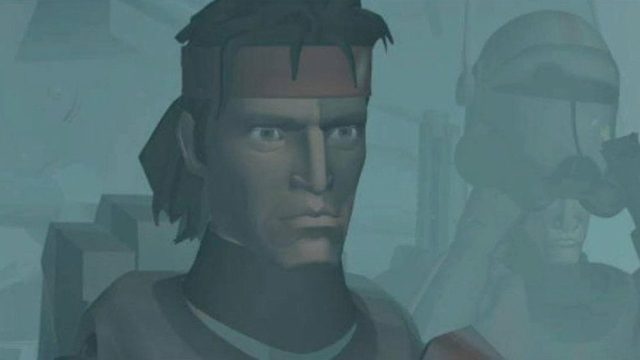 Star Wars: La Guerra de los Clones S00E05
